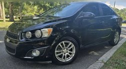 2012 Chevrolet Sonic LT