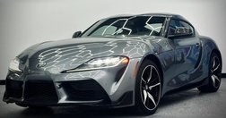 2021 Toyota GR Supra 2.0
