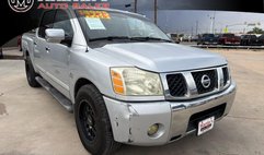 2004 Nissan Titan 