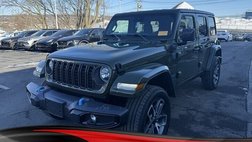 2024 Jeep Wrangler Willys 4xe