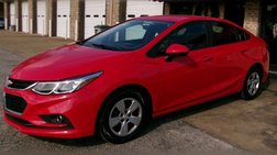 2018 Chevrolet Cruze LS Auto