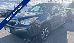 2014 Subaru Forester 2.0XT Premium
