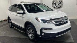 2020 Honda Pilot EX-L