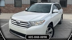 2012 Toyota Highlander Limited