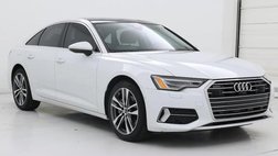 2021 Audi A6 quattro Premium Plus 45 TFSI