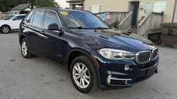 2015 BMW X5 xDrive35i