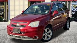 2014 Chevrolet Captiva Sport LT