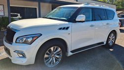 2017 Infiniti QX80 Base