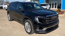 2024 GMC Acadia Elevation