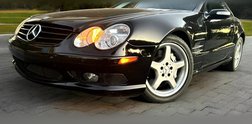 2004 Mercedes-Benz SL-Class SL 55 AMG