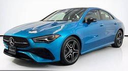 2025 Mercedes-Benz CLA-Class CLA 250