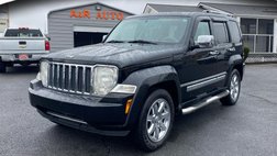 2011 Jeep Liberty Limited