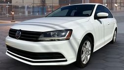 2017 Volkswagen Jetta 1.4T S
