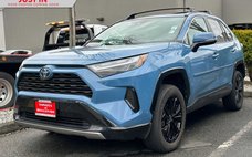 2023 Toyota RAV4 Hybrid SE