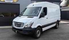 2018 Mercedes-Benz Sprinter Cargo 2500 144 V6 Worker RWD
