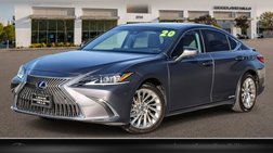 2020 Lexus ES 300h Luxury