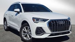 2024 Audi Q3 quattro S line Prem Plus 45 TFSI