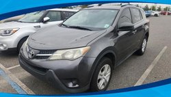 2014 Toyota RAV4 LE