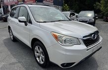 2014 Subaru Forester 2.5i Touring