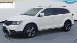 2015 Dodge Journey Crossroad