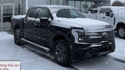 2023 Ford F-150 Lightning Lariat