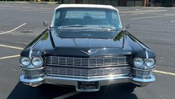 1964 Cadillac DeVille deVille