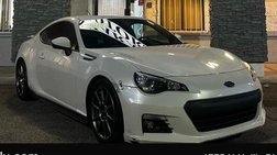 2013 Subaru BRZ Limited