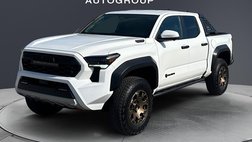 2025 Toyota Tacoma Trailhunter