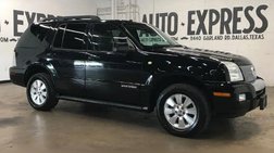 2008 Mercury Mountaineer Base