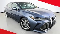 2019 Toyota Avalon Hybrid Limited