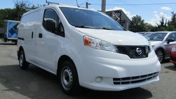 2021 Nissan NV200 S