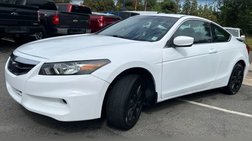 2012 Honda Accord EX