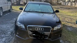 2010 Audi A4 2.0T quattro Premium Plus