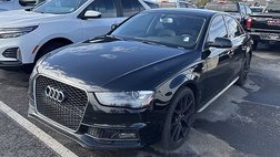 2015 Audi A4 2.0T Premium