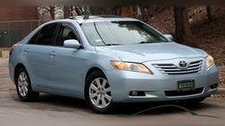 2009 Toyota Camry XLE