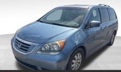 2010 Honda Odyssey EX-L FWD with DVD