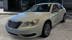 2012 Chrysler 200 Limited