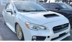 2016 Subaru WRX Premium