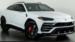 2020 Lamborghini Urus Base