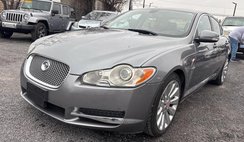 2009 Jaguar XF Premium Luxury