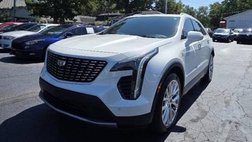 2019 Cadillac XT4 Premium Luxury