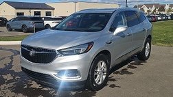 2020 Buick Enclave Essence