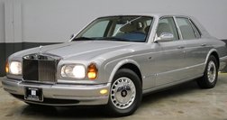 1999 Rolls-Royce Silver Seraph 