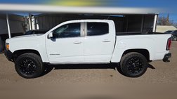 2018 GMC Canyon SLE