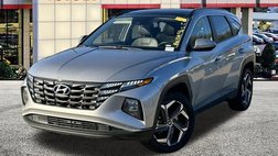 2023 Hyundai Tucson Hybrid SEL Convenience