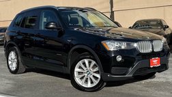 2017 BMW X3 xDrive28i