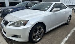 2011 Lexus IS 350C Base