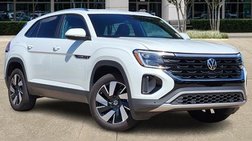 2024 Volkswagen Atlas Cross Sport SE