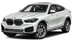 2021 BMW X6 M50i