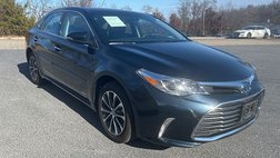 2017 Toyota Avalon Hybrid XLE Premium